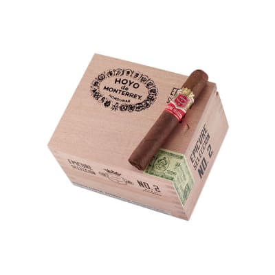 Hoyo de Monterrey Epicure Seleccion No. 2-CI-HME-NO2N - 400