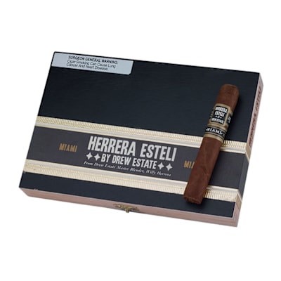 Herrera Esteli Miami Robusto Grande CI-HMI-ROBMM Herrera Esteli Miami Robusto Grande-CI-HMI-ROBMM - 400