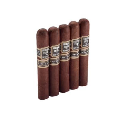 HE Miami Robusto Grande 5PK CI-HMI-ROBMM5PK HE Miami Robusto Grande 5PK-CI-HMI-ROBMM5PK - 400