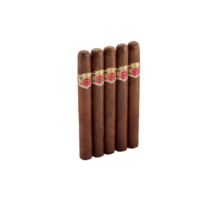 Hoyo De Monterrey Double Corona 5 Pack CI-HOY-DOUM5PK Hoyo De Monterrey Double Corona 5 Pack-CI-HOY-DOUM5PK - 400