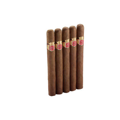 Hoyo De Monterrey Double Corona 5 Pack CI-HOY-DOUN5PK Hoyo De Monterrey Double Corona 5 Pack-CI-HOY-DOUN5PK - 400