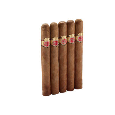 Hoyo De Monterrey Sultans 5 Pack CI-HOY-SULN5PK Hoyo De Monterrey Sultans 5 Pack-CI-HOY-SULN5PK - 400