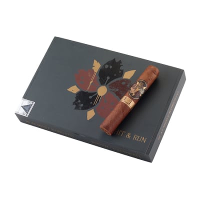 Room 101 X Caldwell Hit And Run part Deux Almost Robusto - CI-HR2-ROBN