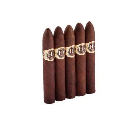 HR Habano 2000 Belicoso 5 Pack CI-HRH-BELN5PK HR Habano 2000 Belicoso 5 Pack-CI-HRH-BELN5PK - 400