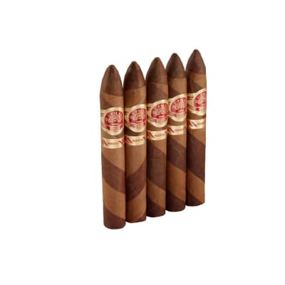 H. Upmann 1844 Special Edition Barbier Belicoso 5 Pack-CI-HUB-BELN5 - 400