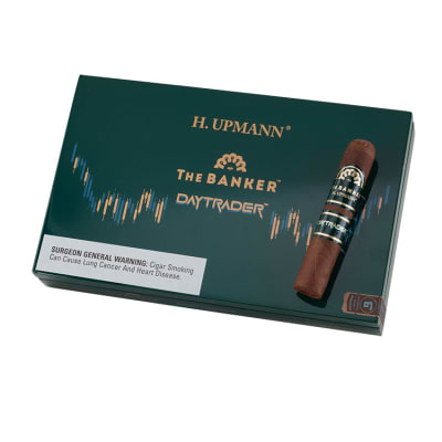 Shop H. Upmann Banker Daytrader Cigars