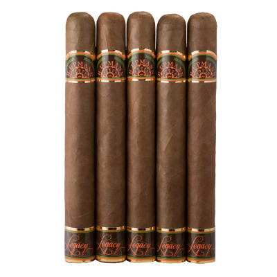 H. Upmann Legacy Churchill 5 Pack CI-HUL-CHUN5PK H. Upmann Legacy Churchill 5 Pack-CI-HUL-CHUN5PK - 400
