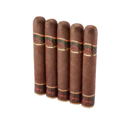 H.Upmann Legacy Magnum 5PK CI-HUL-MAGN5PK H.Upmann Legacy Magnum 5PK-CI-HUL-MAGN5PK - 400