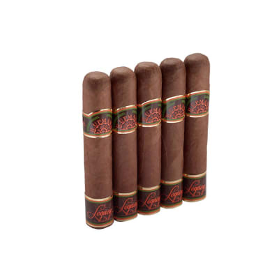 H Upmann Legacy Robusto 5 Pk CI-HUL-ROBN5PK H Upmann Legacy Robusto 5 Pk-CI-HUL-ROBN5PK - 400