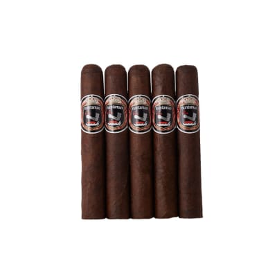 Huntsman Robusto 5 Pack By Plasencia CI-HUN-ROBN5PK Huntsman Robusto 5 Pack By Plasencia-CI-HUN-ROBN5PK - 400