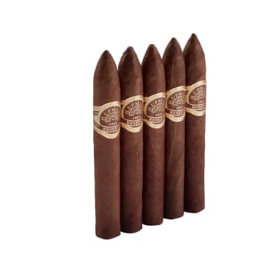 H. Upmann 1844 Reserve Belicoso 5 Pack CI-HUR-BELN5PK H. Upmann 1844 Reserve Belicoso 5 Pack-CI-HUR-BELN5PK - 400