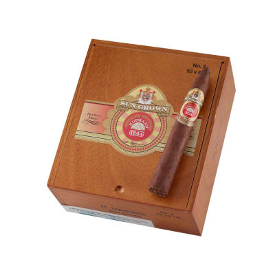 H. Upmann Sun Grown No. 2 CI-HUS-2N H. Upmann Sun Grown No. 2-CI-HUS-2N - 400