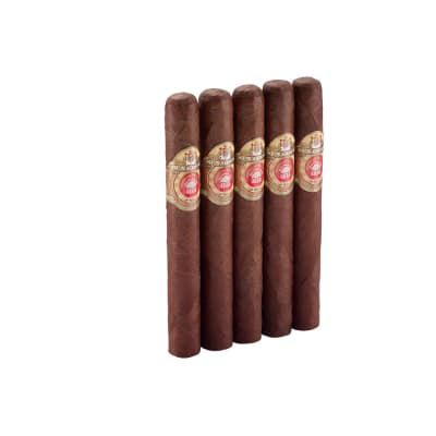 H. Upmann Sun Grown Corona 5 Pack CI-HUS-CORN5PK H. Upmann Sun Grown Corona 5 Pack-CI-HUS-CORN5PK - 400