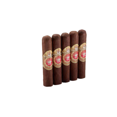 H. Upmann Sun Grown Short Churchill 5 Pack CI-HUS-SCHUN5PK H. Upmann Sun Grown Short Churchill 5 Pack-CI-HUS-SCHUN5PK - 400