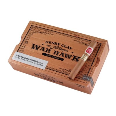Henry Clay War Hawk Corona - CI-HWH-CORN