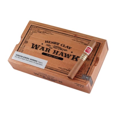Henry Clay War Hawk Corona CI-HWH-CORN Henry Clay War Hawk Corona-CI-HWH-CORN - 400