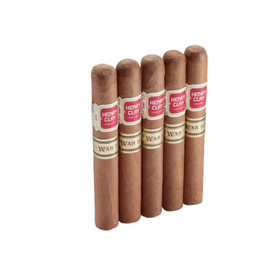 Henry Clay War Hawk Corona 5PK CI-HWH-CORN5PK Henry Clay War Hawk Corona 5PK-CI-HWH-CORN5PK - 400