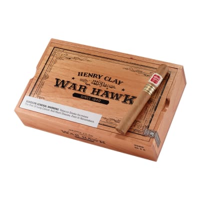 Henry Clay War Hawk Toro - CI-HWH-TORN