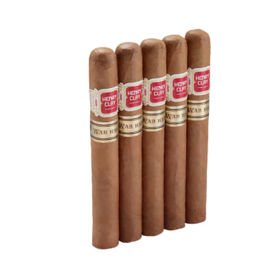 Henry Clay War Hawk Toro 5PK - CI-HWH-TORN5PK