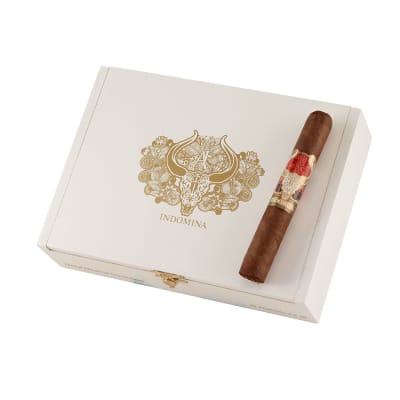 Indomina Robusto By AJ Fernandez CI-IDA-ROBN20 Indomina Robusto By AJ Fernandez-CI-IDA-ROBN20 - 400
