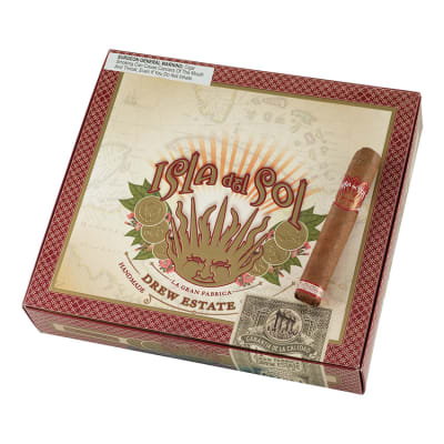 Isla Del Sol Robusto CI-IDS-ROBN Isla Del Sol Robusto-CI-IDS-ROBN - 400