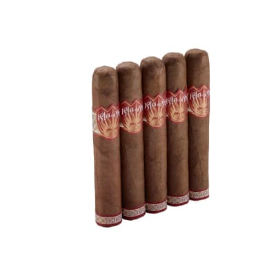 Isla Del Sol Robusto 5 Pack CI-IDS-ROBN5PK Isla Del Sol Robusto 5 Pack-CI-IDS-ROBN5PK - 400
