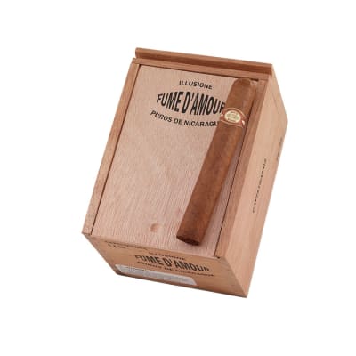 Illusione Fume D'Amour Capistranos CI-ILF-CAPN Illusione Fume D'Amour Capistranos-CI-ILF-CAPN - 400