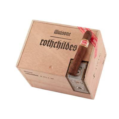 Illusione Rothchildes CI-ILL-ROTM Illusione Rothchildes-CI-ILL-ROTM - 400