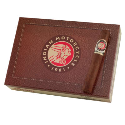 Indian Motorcycle Premium Cigars