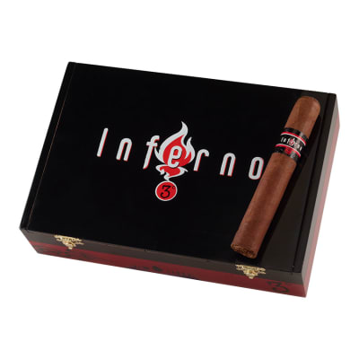 Inferno 3rd Degree Sixty-CI-IN3-60N - 400