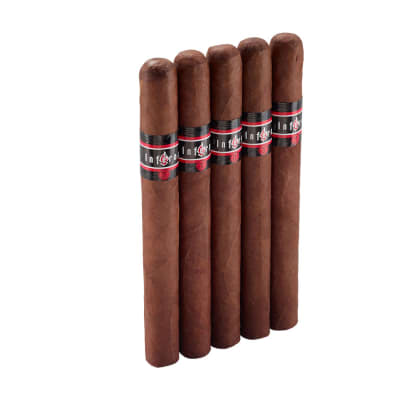 Inferno 3rd Degree Churchill 5 Pack CI-IN3-CHUN5PK Inferno 3rd Degree Churchill 5 Pack-CI-IN3-CHUN5PK - 400
