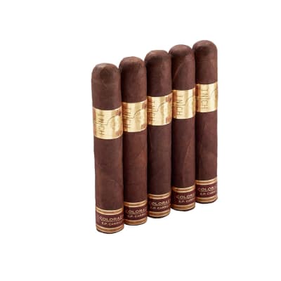 INCH by E.P. Carrillo Colorado No. 60 5 Pack CI-INC-60N5PK INCH by E.P. Carrillo Colorado No. 60 5 Pack-CI-INC-60N5PK - 400