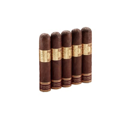 INCH by E.P. Carrillo Colorado No. 62 5 Pack CI-INC-62N5PK INCH by E.P. Carrillo Colorado No. 62 5 Pack-CI-INC-62N5PK - 400