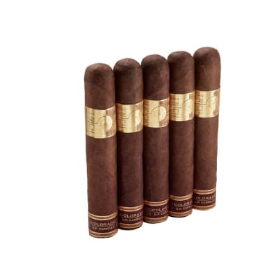 INCH by E.P. Carrillo Colorado No. 64 5 Pack CI-INC-64N5PK INCH by E.P. Carrillo Colorado No. 64 5 Pack-CI-INC-64N5PK - 400