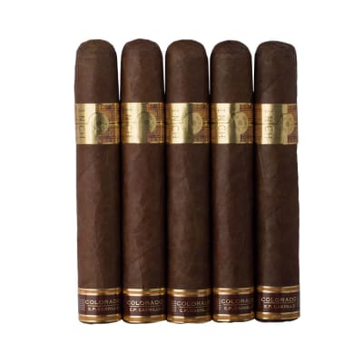INCH by E.P. Carrillo Colorado No. 70 5 Pack CI-INC-70N5PK INCH by E.P. Carrillo Colorado No. 70 5 Pack-CI-INC-70N5PK - 400