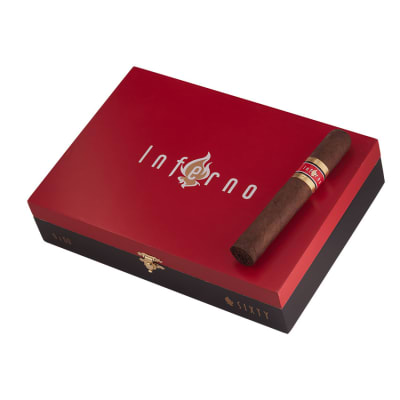 Inferno By Oliva 660 CI-INF-60N Inferno By Oliva 660-CI-INF-60N - 400