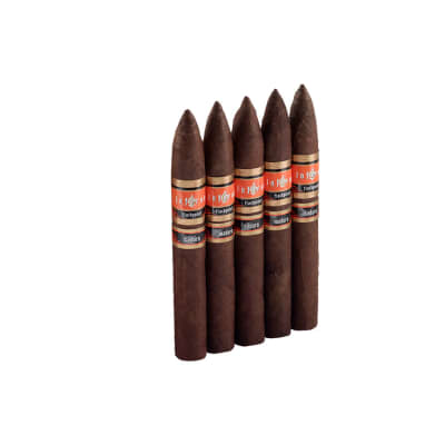 Inferno Flashpoint Maduro Torpedo 5 Pack CI-INM-TORPM5PK Inferno Flashpoint Maduro Torpedo 5 Pack-CI-INM-TORPM5PK - 400