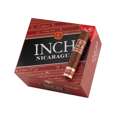 INCH Nicaragua By E.P. Carrillo No. 62 - CI-INN-62M