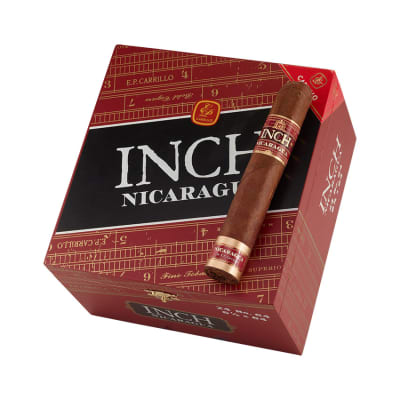 INCH Nicaragua By E.P. Carrillo No. 64-CI-INN-64M - 400