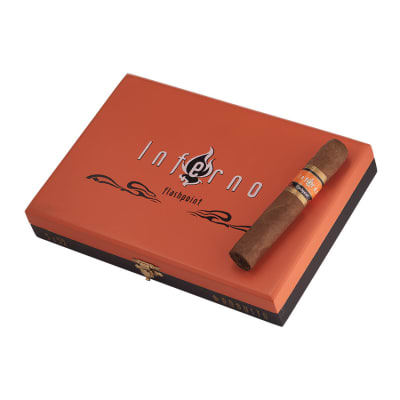Inferno Flashpoint Robusto CI-INP-ROBN Inferno Flashpoint Robusto-CI-INP-ROBN - 400