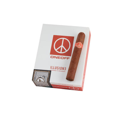 Illusione OneOff Robusto CI-IOO-ROBN Illusione OneOff Robusto-CI-IOO-ROBN - 400