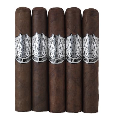 Iron Horse Robusto Original 5 Pack CI-IRO-ROBM5PK Iron Horse Robusto Original 5 Pack-CI-IRO-ROBM5PK - 400