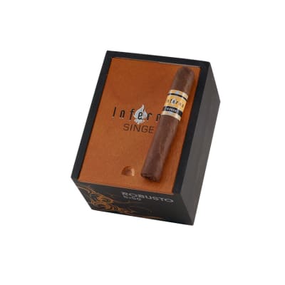Inferno Singe Robusto CI-ISI-ROBN Inferno Singe Robusto-CI-ISI-ROBN - 400