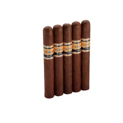 Inferno Singe Toro 5 Pack CI-ISI-TORN5PK Inferno Singe Toro 5 Pack-CI-ISI-TORN5PK - 400