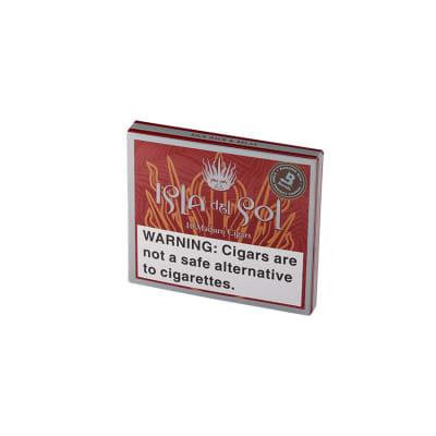 Isla Del Sol Maduro Breve (10) CI-ISL-BREMZ Isla Del Sol Maduro Breve (10)-CI-ISL-BREMZ - 400