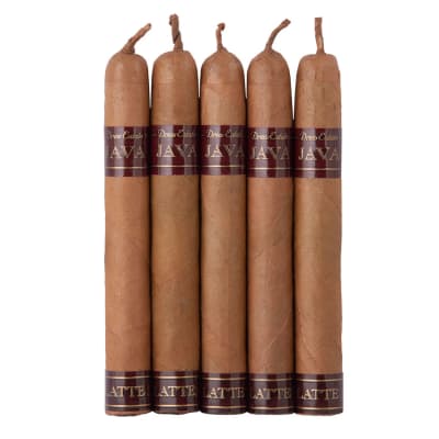 Java Latte Petit Corona 5 Pack CI-JAC-PCORN5PK Java Latte Petit Corona 5 Pack-CI-JAC-PCORN5PK - 400