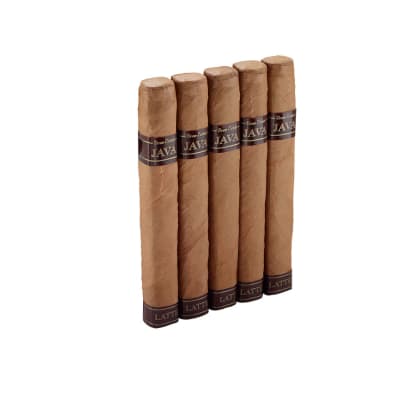 Java Latte Robusto 5 Pack CI-JAC-ROBN5PK Java Latte Robusto 5 Pack-CI-JAC-ROBN5PK - 400