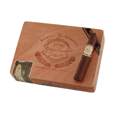 Jaime Garcia Reserva Especial Belicoso CI-JAG-BELM Jaime Garcia Reserva Especial Belicoso-CI-JAG-BELM - 400