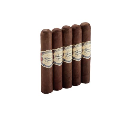 Jaime Garcia Reserva Especial Petit Robusto 5 Pack CI-JAG-PETM5PK Jaime Garcia Reserva Especial Petit Robusto 5 Pack-CI-JAG-PETM5PK - 400