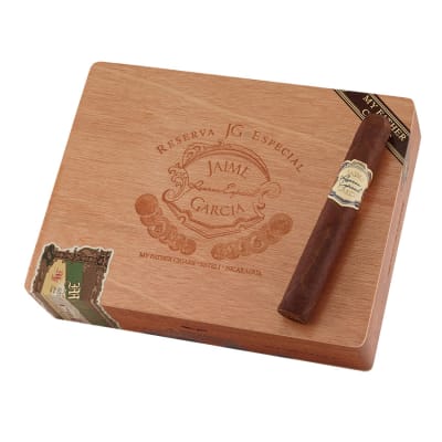 Jaime Garcia Reserva Especial Toro CI-JAG-TORM Jaime Garcia Reserva Especial Toro-CI-JAG-TORM - 400